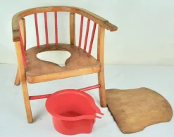 Best Pamono Children's Chair from Baumann, 1960s