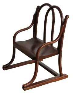 Pamono Children's Chair from Thonet, 1910s> Children's Chairs