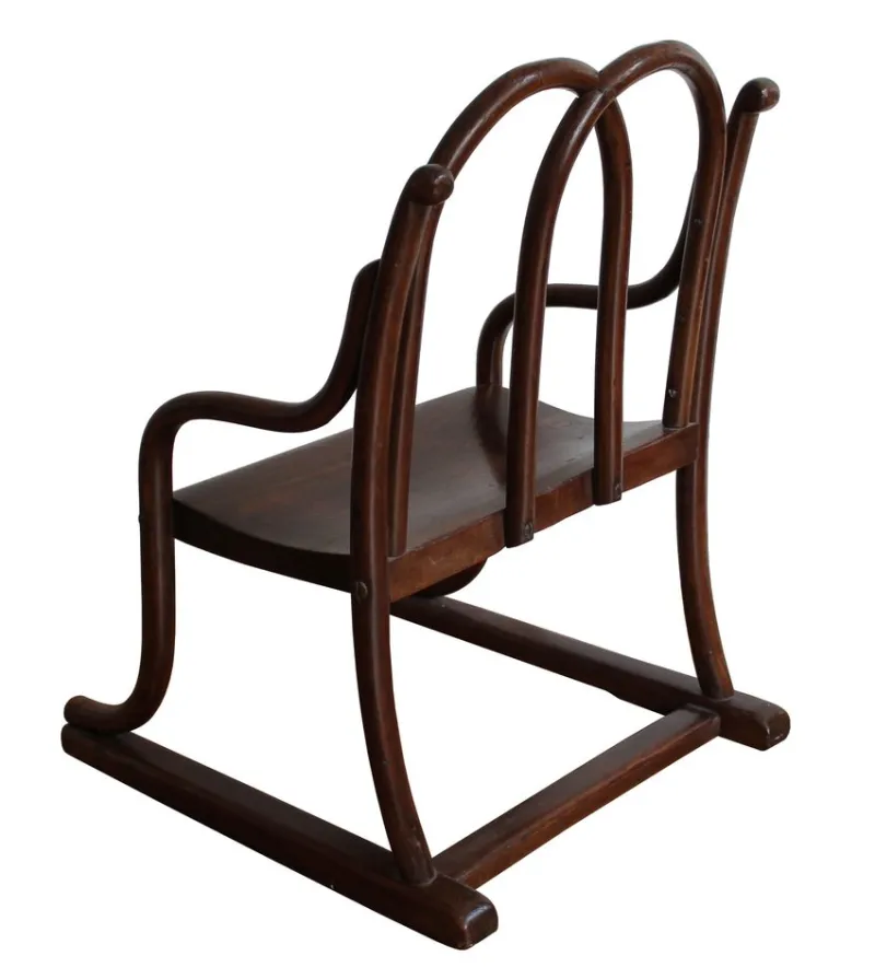 Pamono Children's Chair from Thonet, 1910s> Children's Chairs