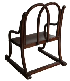 Pamono Children's Chair from Thonet, 1910s><noscript><img width=