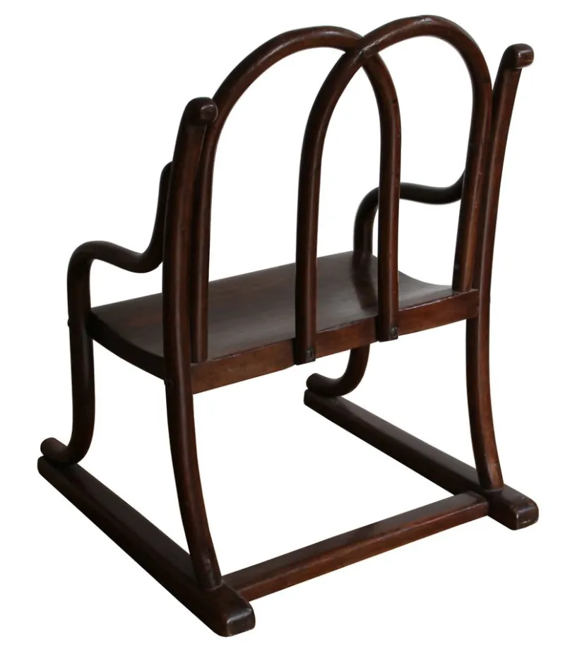 Pamono Children's Chair from Thonet, 1910s> Children's Chairs