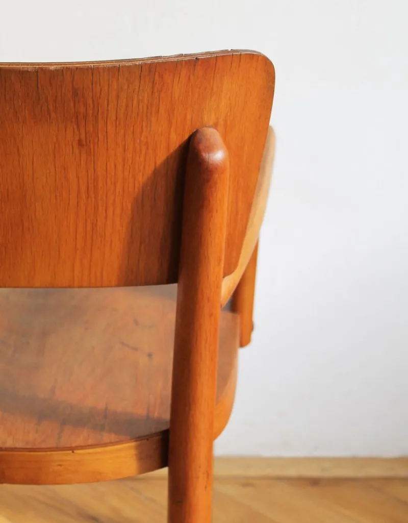 Pamono Children's Chair from Ton, 1960s> Children's Chairs