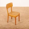 Online Pamono Childrens Chair Model 1-380k in Wood & Plywood from Horgen Glarus, 1918
