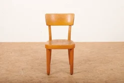 Online Pamono Childrens Chair Model 1-380k in Wood & Plywood from Horgen Glarus, 1918