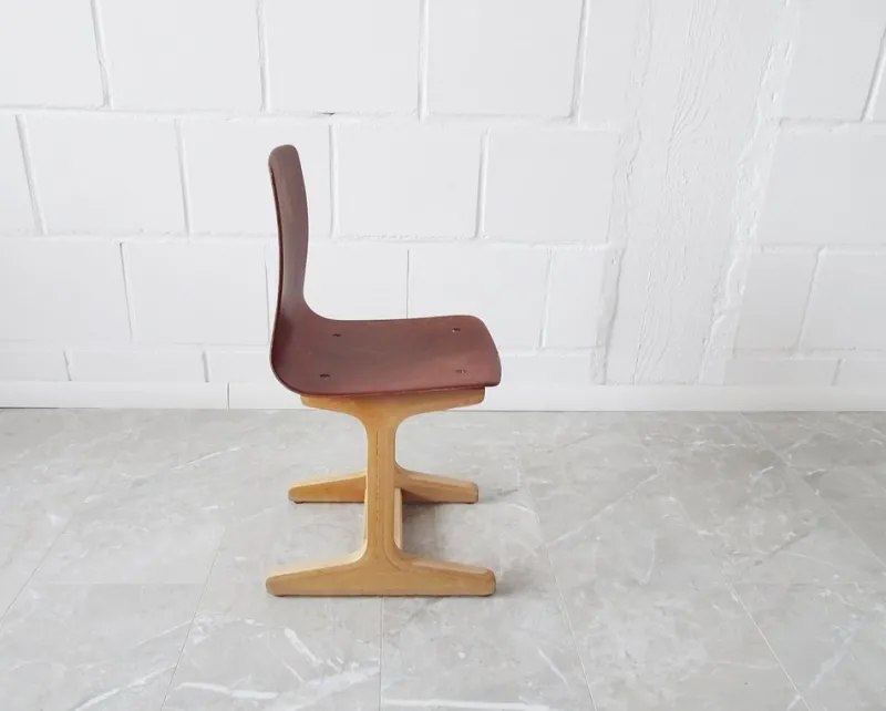Best Pamono Childrens Chair, 1960s