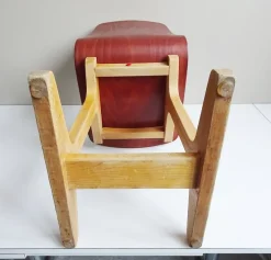 Best Pamono Childrens Chair, 1960s