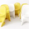 Pamono Childrens Chairs Cassalino by Alexander Begge for Manufacturer Casala, Germany, 1970s, Set of 7> Children's Chairs