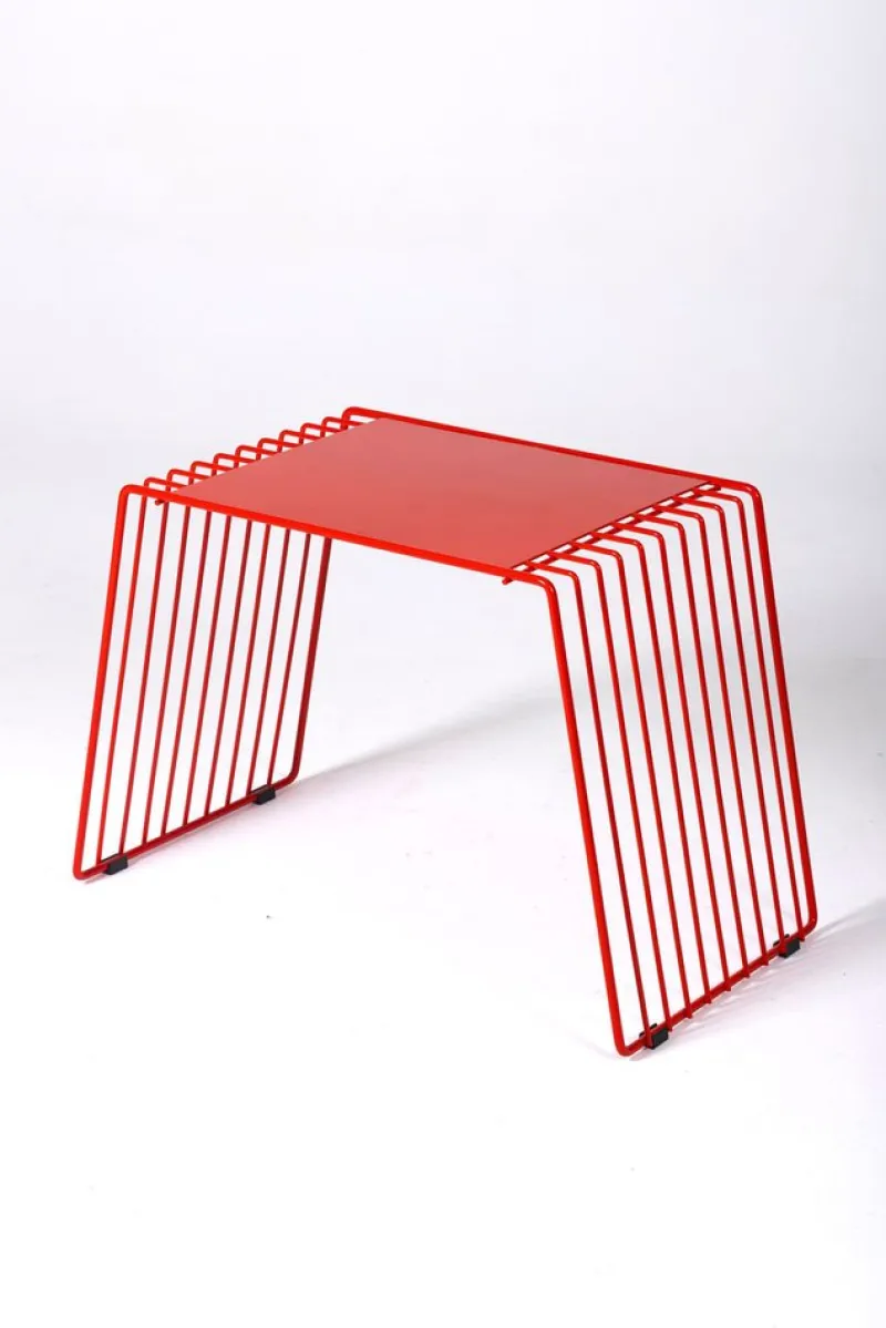 Sale Pamono Children's Desk and Chair by François Arnal for Atelier A, 2000s, Set of 2