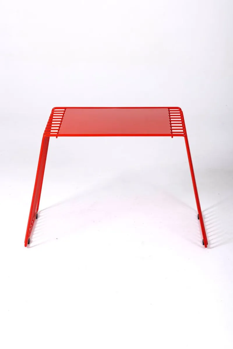 Sale Pamono Children's Desk and Chair by François Arnal for Atelier A, 2000s, Set of 2