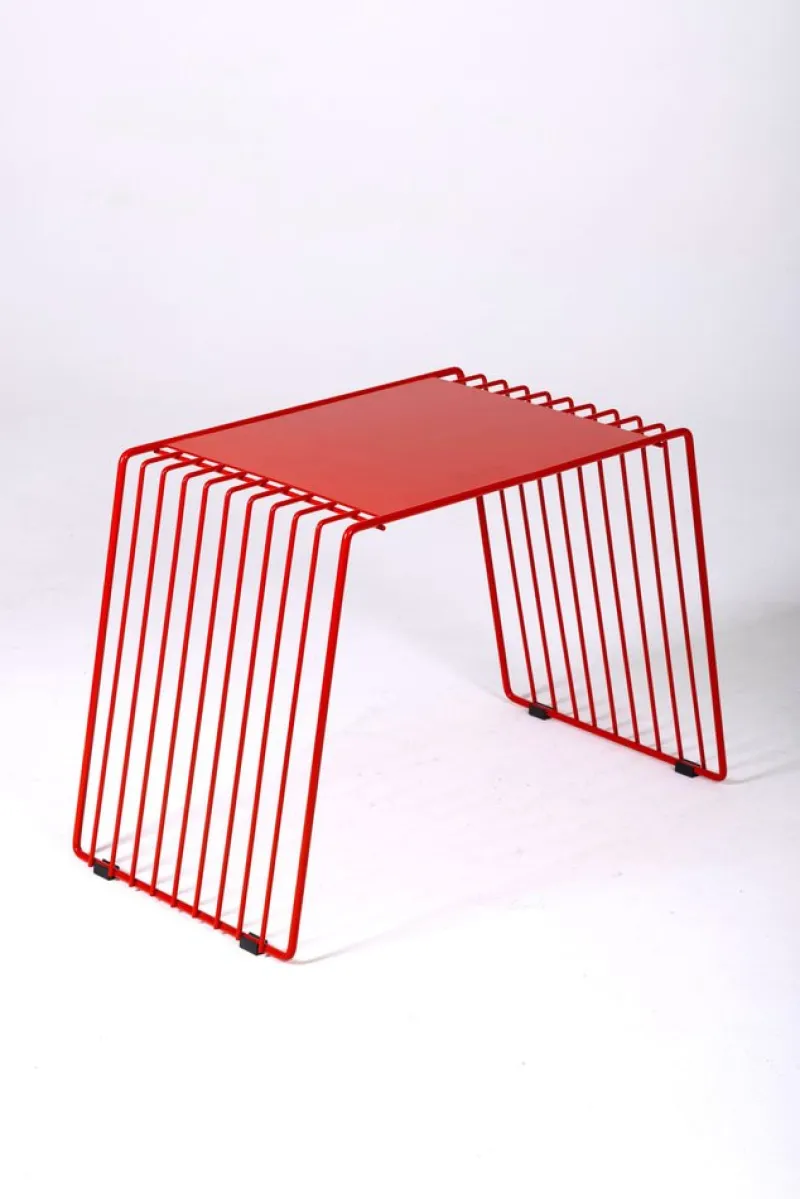 Sale Pamono Children's Desk and Chair by François Arnal for Atelier A, 2000s, Set of 2