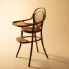 Hot Pamono Children's Dining Chair from Gebrüder Thonet, 1890s