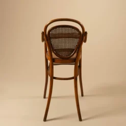 Hot Pamono Children's Dining Chair from Gebrüder Thonet, 1890s