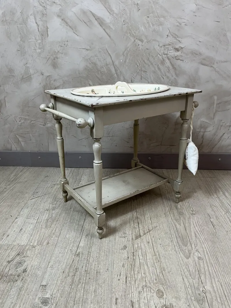 Pamono Children's Dressing Table, 1920s> Children's Tables