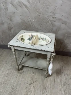 Pamono Children's Dressing Table, 1920s><noscript><img width=