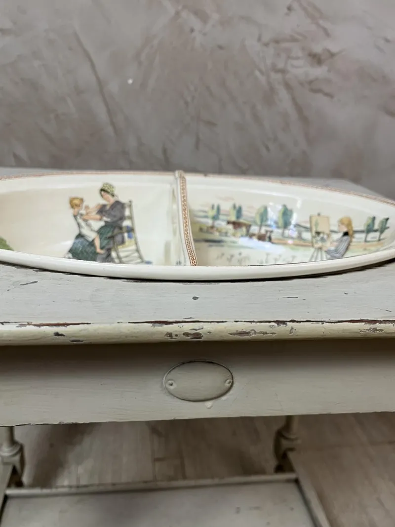 Pamono Children's Dressing Table, 1920s> Children's Tables