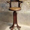 Pamono Children's Hairdresser's Chair from Baumann, 1920s> Children's Chairs