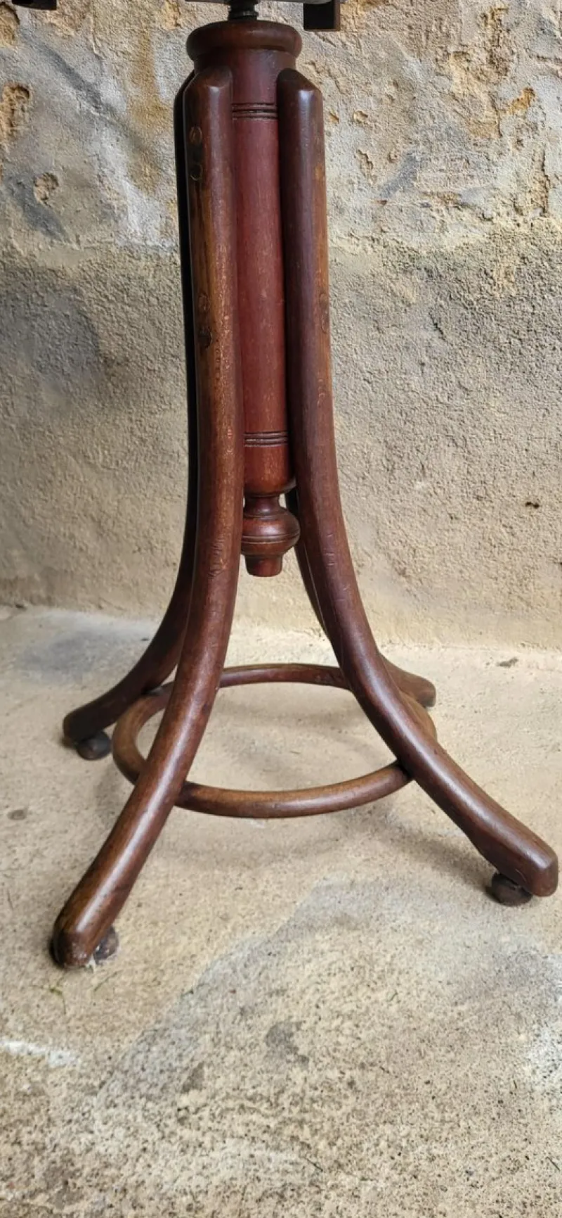 Pamono Children's Hairdresser's Chair from Baumann, 1920s> Children's Chairs