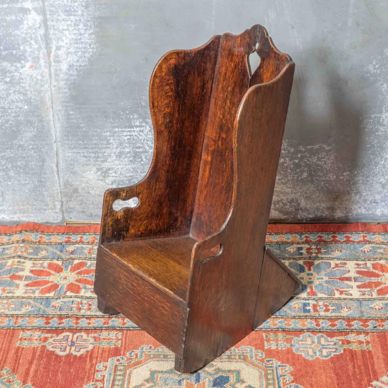 Pamono Children's Lambing Chair> Children's Chairs
