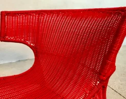 Sale Pamono Children's PS Sävo Indoor & Outdoor Wicker Lounge Chair by Monika Mulder for Ikea, 2001