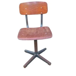 Pamono Children's School Chair, 1960s> Children's Chairs