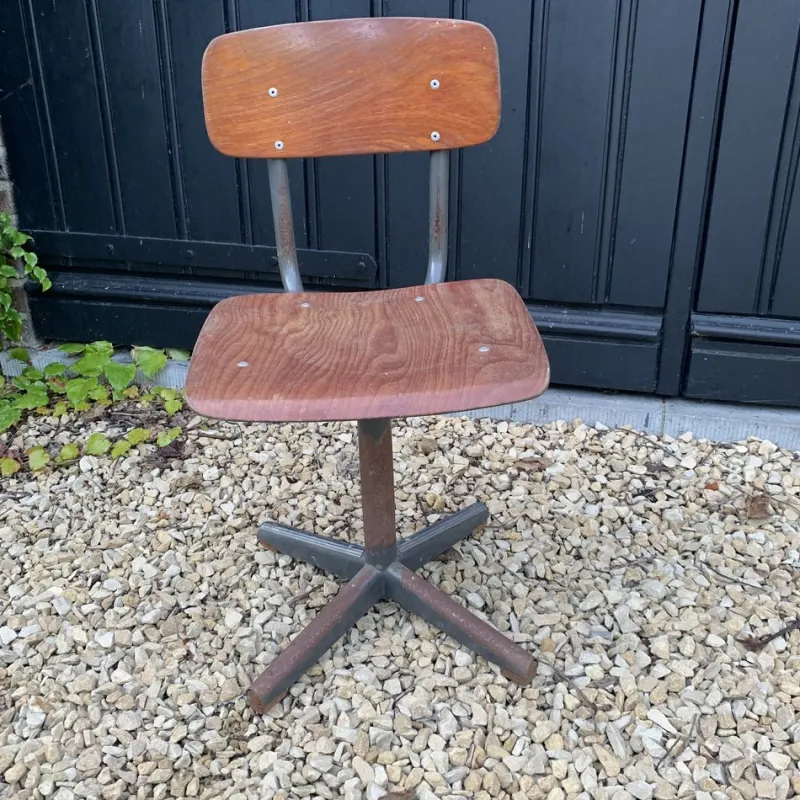Pamono Children's School Chair, 1960s> Children's Chairs