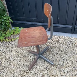 Pamono Children's School Chair, 1960s><noscript><img width=