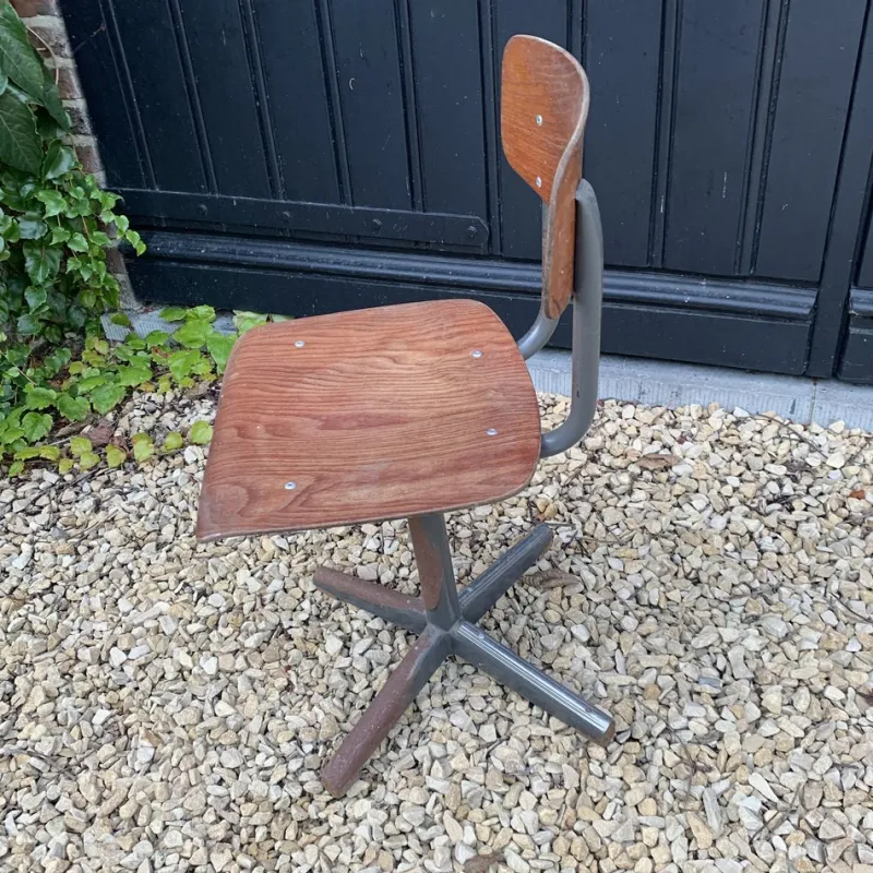 Pamono Children's School Chair, 1960s> Children's Chairs