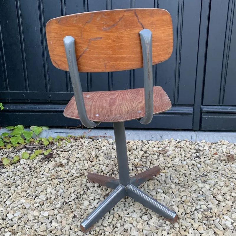 Pamono Children's School Chair, 1960s> Children's Chairs