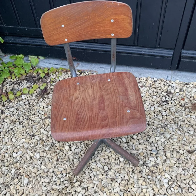 Pamono Children's School Chair, 1960s> Children's Chairs