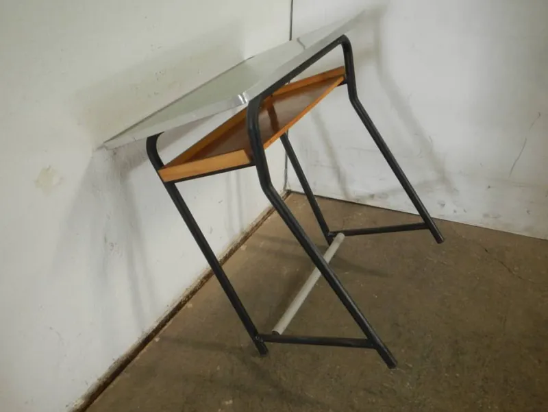 Pamono Children's School Desk, 1970s> Children's Tables