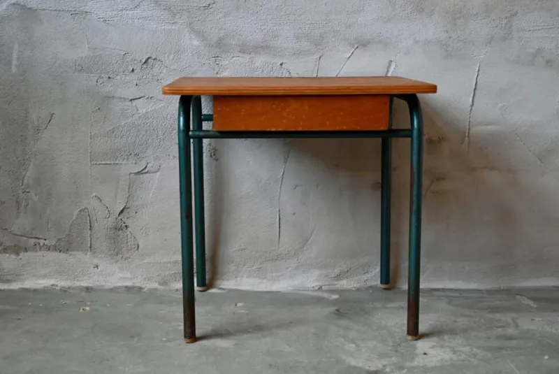 Pamono Children's School Desk, 1960s> Children's Tables