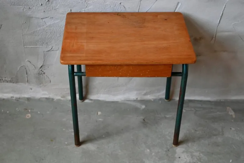 Pamono Children's School Desk, 1960s> Children's Tables