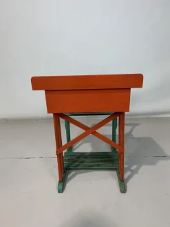 Pamono Children's School Desk, 1970s><noscript><img width=