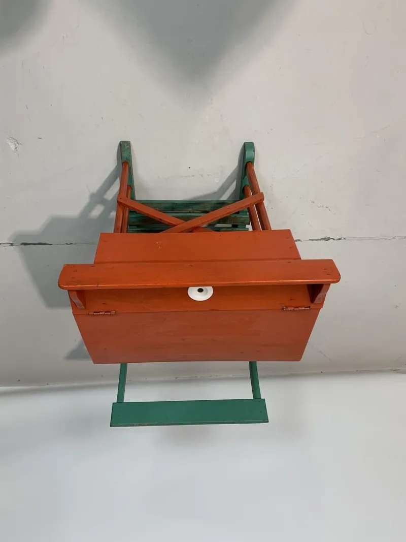 Pamono Children's School Desk, 1970s> Children's Tables