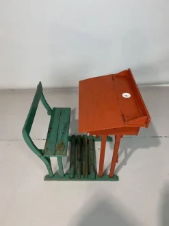 Pamono Children's School Desk, 1970s><noscript><img width=