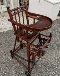Pamono Children's Stage Chair, Italy, 1900s><noscript><img width=