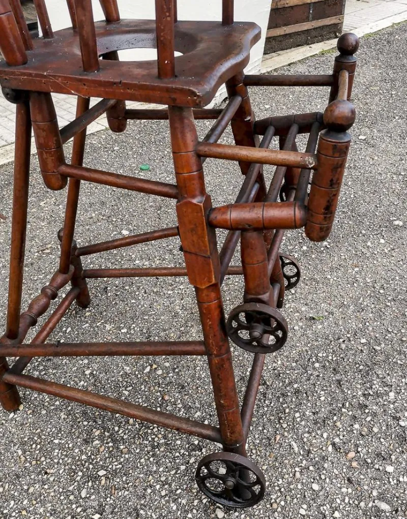 Pamono Children's Stage Chair, Italy, 1900s> Children's Chairs