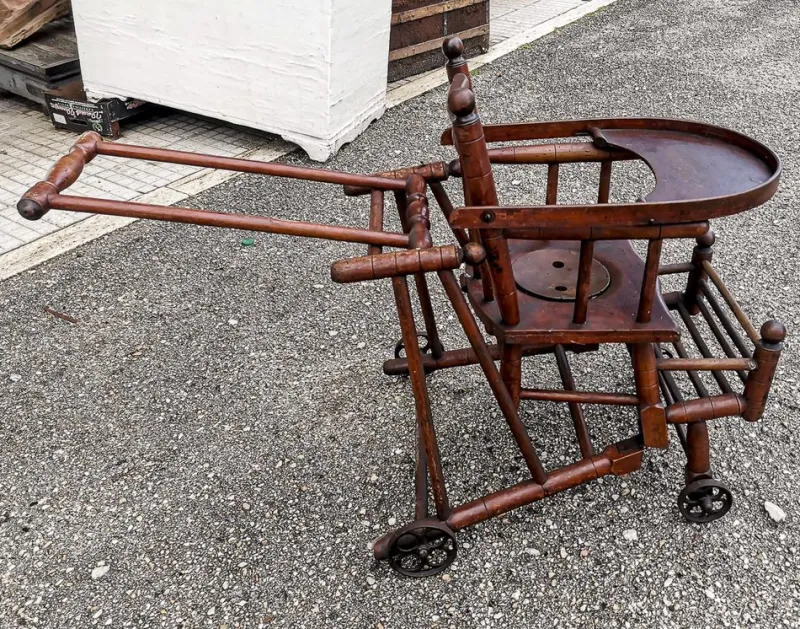 Pamono Children's Stage Chair, Italy, 1900s> Children's Chairs