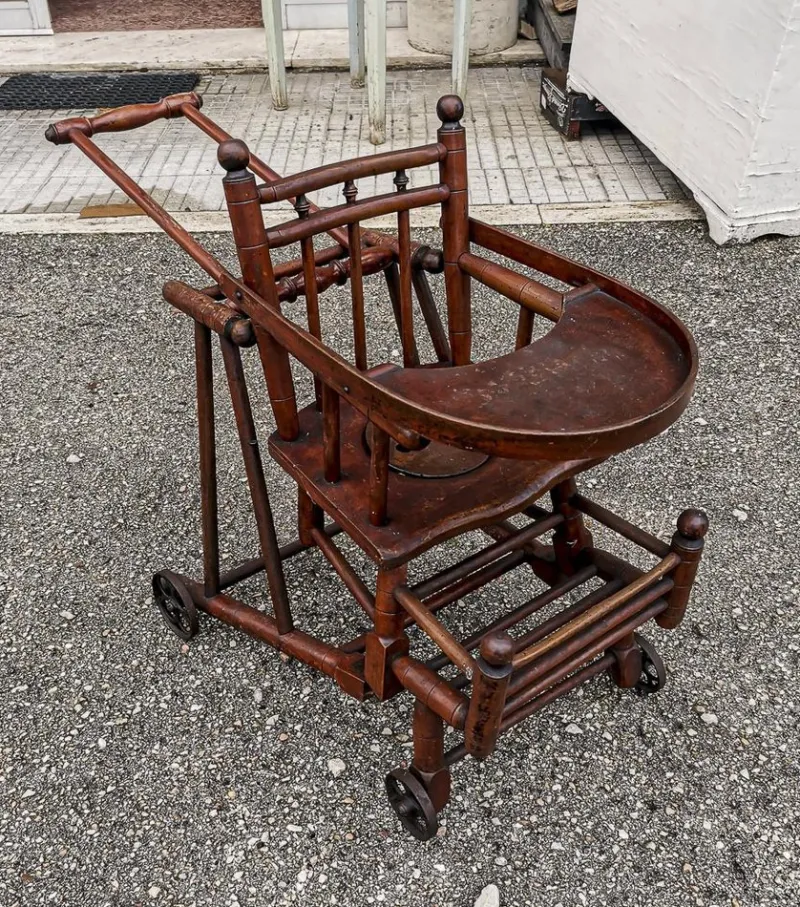 Pamono Children's Stage Chair, Italy, 1900s> Children's Chairs
