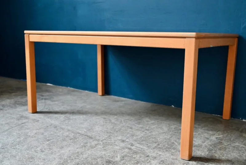 Online Pamono Children's Table and Chairs, 1960s, Set of 4