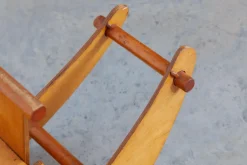 Pamono Children's Wooden Rocking Horse><noscript><img width=