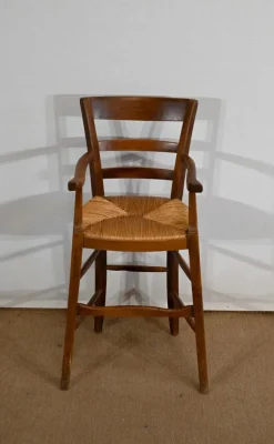 Pamono Child's High Chair, Late 19th Century> Children's Chairs