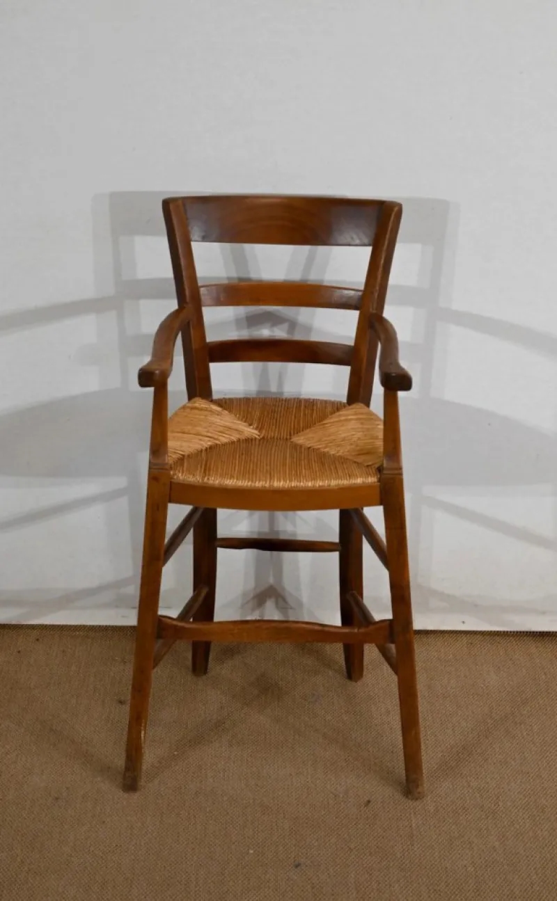 Pamono Child's High Chair, Late 19th Century> Children's Chairs