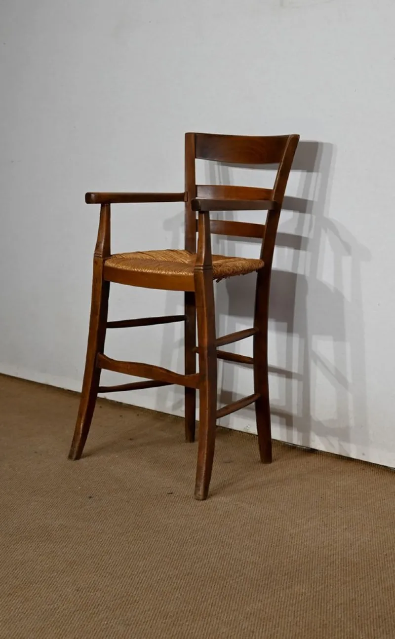 Pamono Child's High Chair, Late 19th Century> Children's Chairs
