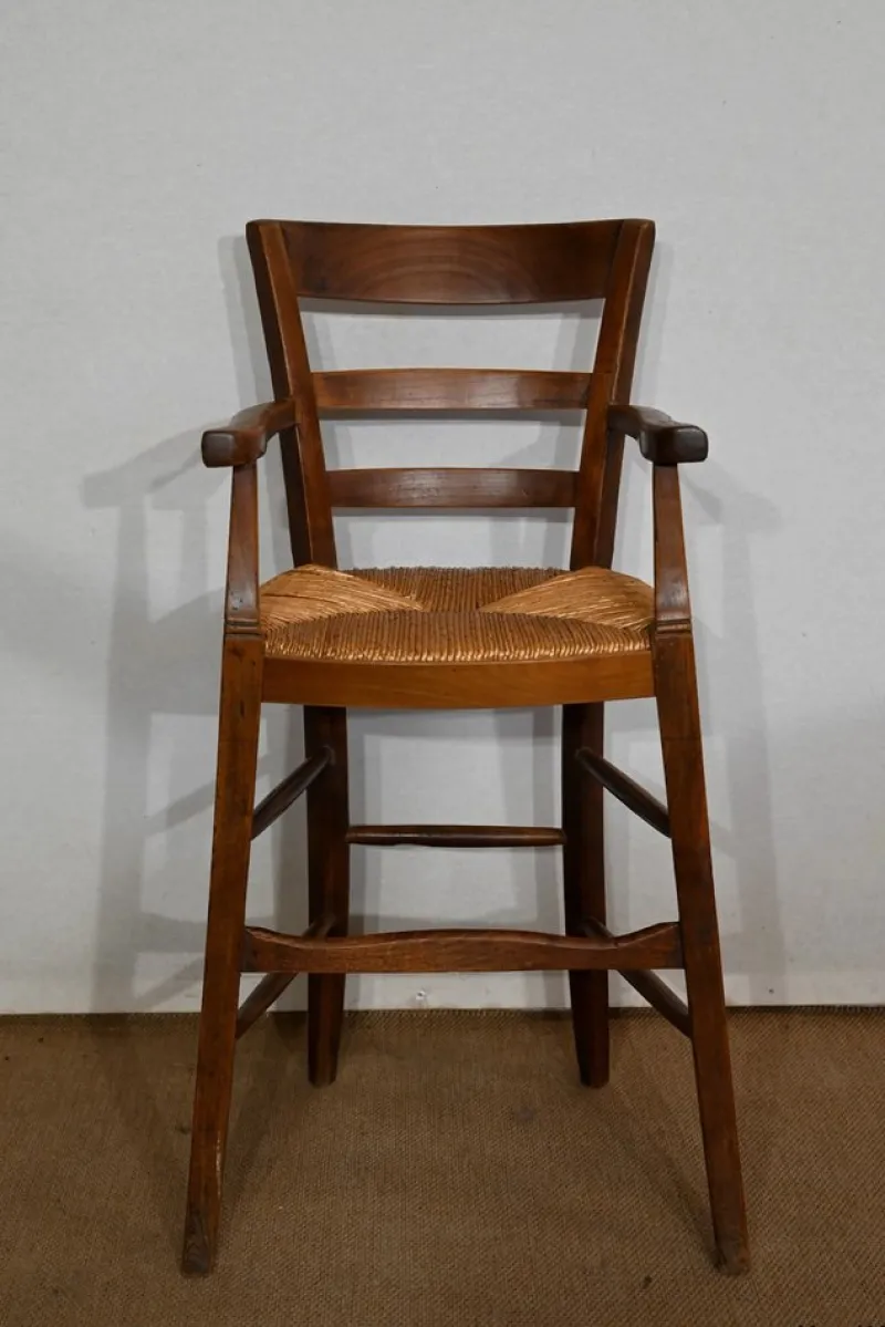 Pamono Child's High Chair, Late 19th Century> Children's Chairs