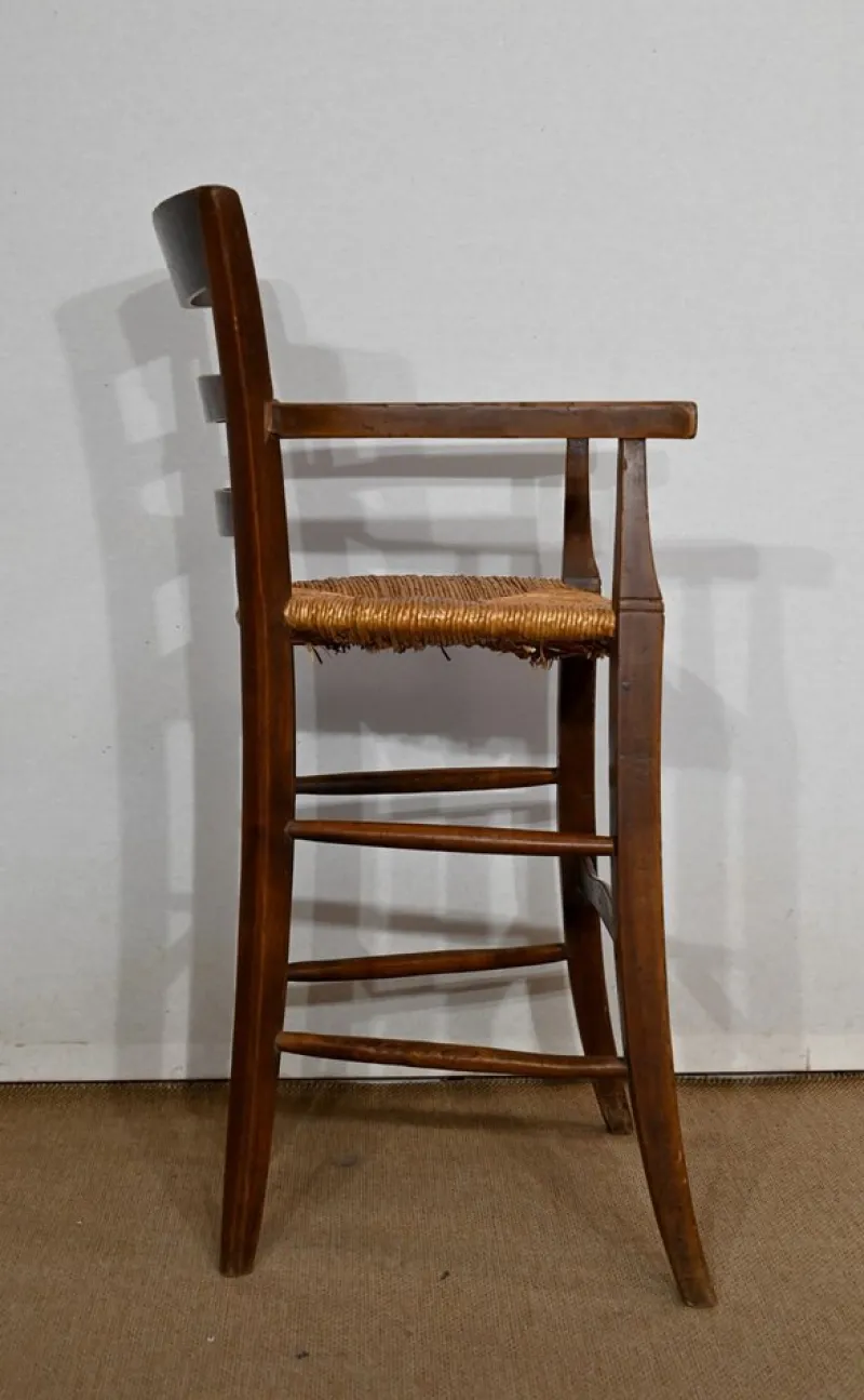 Pamono Child's High Chair, Late 19th Century> Children's Chairs