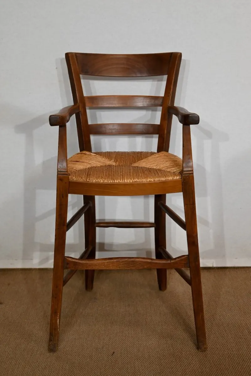 Pamono Child's High Chair, Late 19th Century> Children's Chairs