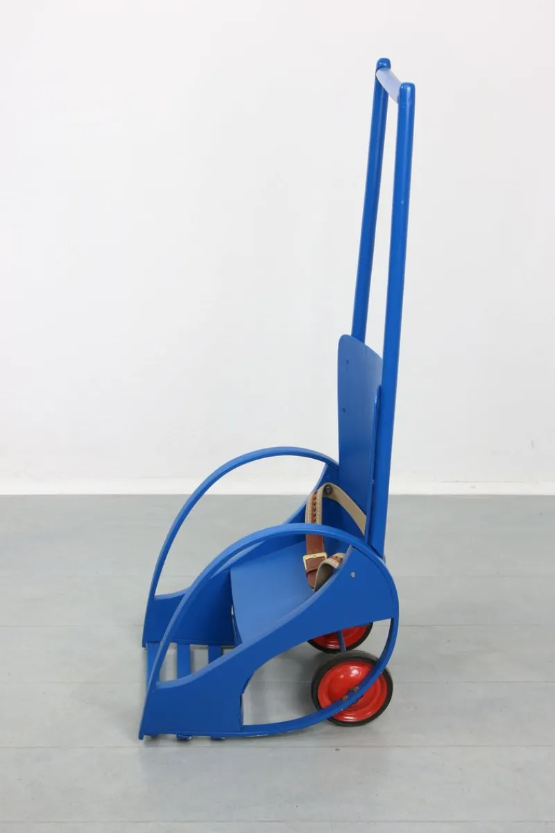 Pamono Child's Stroller, 1950s> Children's Chairs