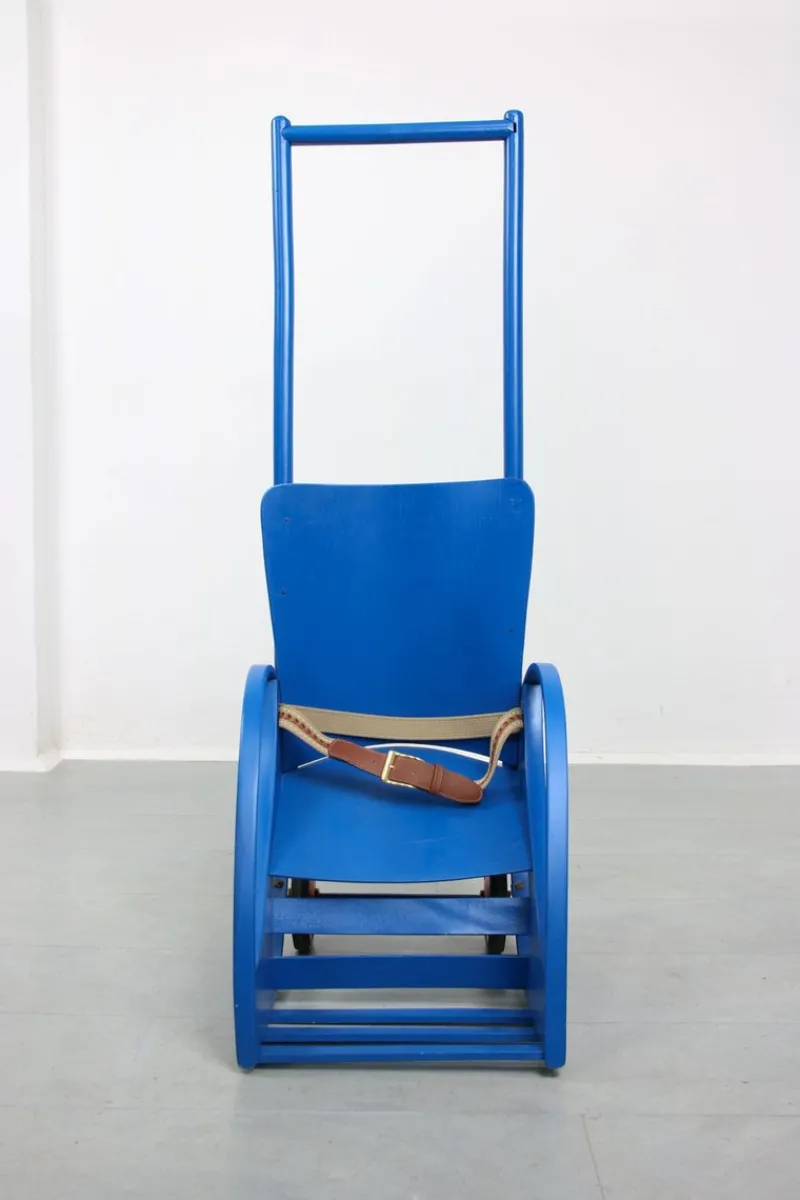 Pamono Child's Stroller, 1950s> Children's Chairs