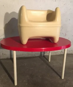 Best Pamono Child's Zorro Armchair from Meurop, 1970s